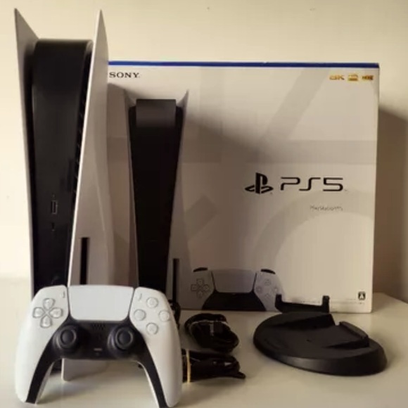 Barely used